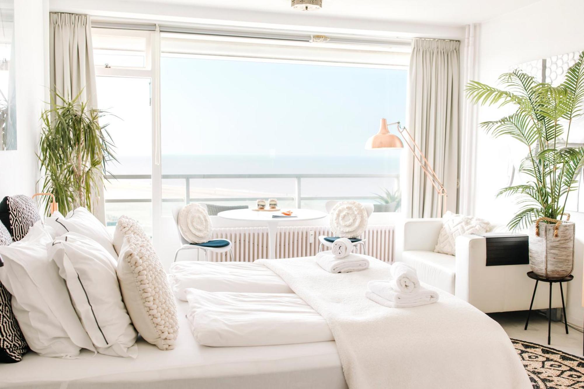 Studio At Sea Zandvoort Extérieur photo