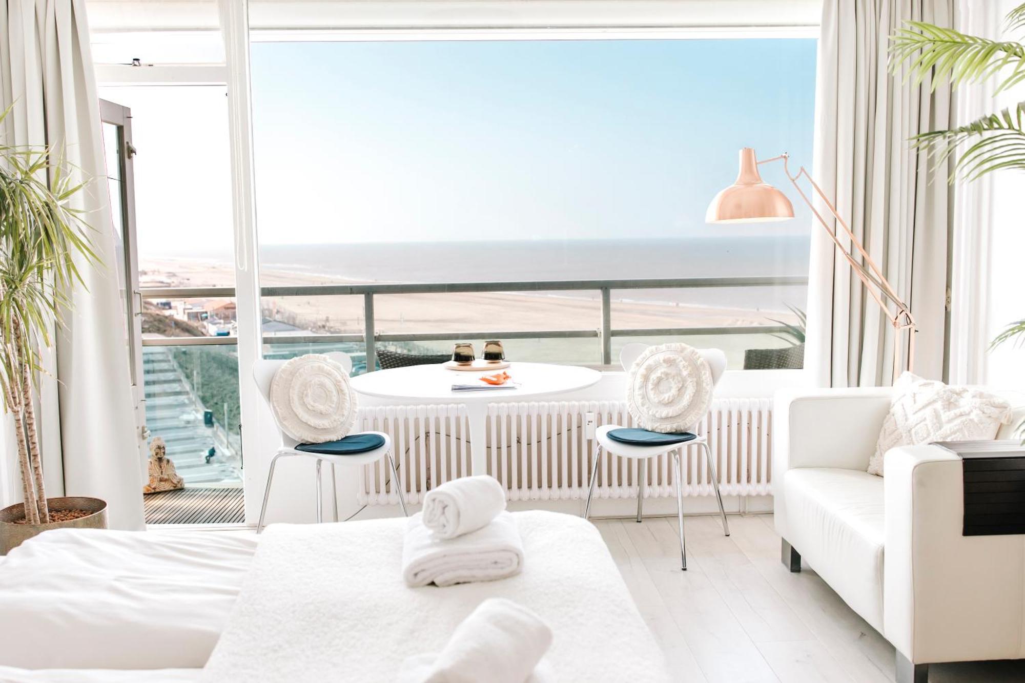 Studio At Sea Zandvoort Extérieur photo