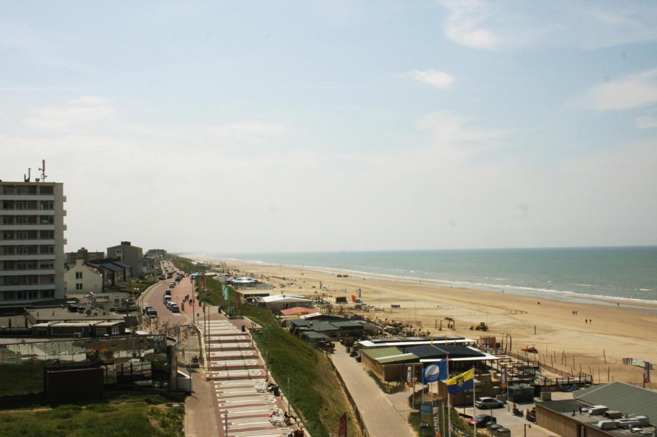 Appartement Studio At Sea à Zandvoort Extérieur photo