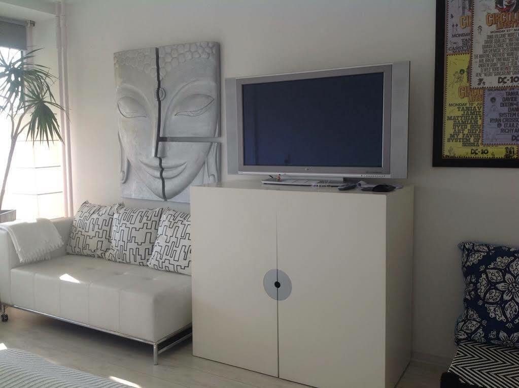 Studio At Sea Zandvoort Extérieur photo